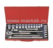1/2” комплект  торцевых головок 4026MR