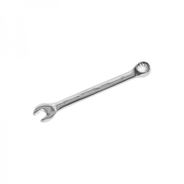 Ключ гаечный комбинированный ROSSVIK, 12мм W0112