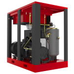 Винтовой компрессор с прямым приводом Harrison: 15000 л/мин, 8 бар, 90 кВт HRS-9515000
