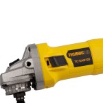 Угловая шлифовальная машина TECHNICOM , 750Вт, 220В, 11000 об/мин, диск 125мм TC-EAG125