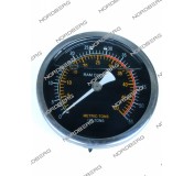 Манометр осевой глицеринонаполненный для пресса N3630, N3630A
