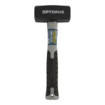 Кувалда с фибергласовой рукояткой 1500 г OPTIMUS-H208150
