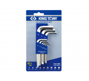 Комплект шестигранников KINGTONY 20219MR