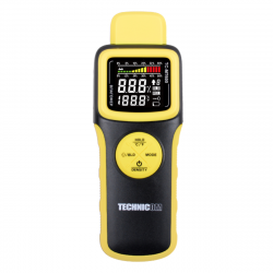 TC-MT600 Измеритель влажности древесины бесконтактный TECHNICOM TC-MT600