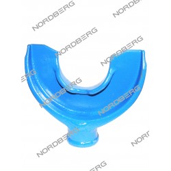 NORDBERG ЗАПЧАСТЬ ЗАЖИМ 19 для N31SC