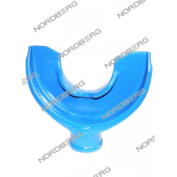 NORDBERG ЗАПЧАСТЬ ЗАЖИМ 19 для N31SC N31SC#19