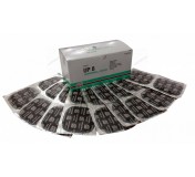 CLIPPER ЗАПЛАТА 512 5080 (512 6745) универсальных UP8 55*55мм (50шт.)