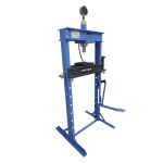 Пресс гаражный 20 т, ручной и ножной привод OPT-220F