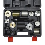 Устройство для замены сайлентблоков задней подвески BMW E36/E46, 14 предметов WDK-214112