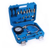 Тестер давления топлива в бензиновых двигателях Car-Tool CT-H004