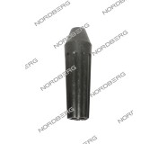 Запчасть рукоятка резиновая на отжимную лапу и фиксатор штока шиномонтажного станка.