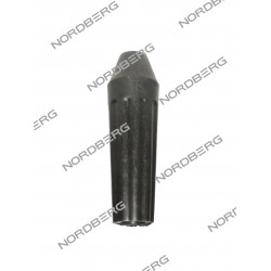 Запчасть рукоятка резиновая на отжимную лапу и фиксатор штока шиномонтажного станка.