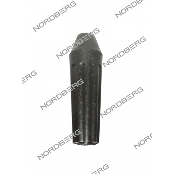 Запчасть рукоятка резиновая на отжимную лапу и фиксатор штока шиномонтажного станка. TC-40-1200022