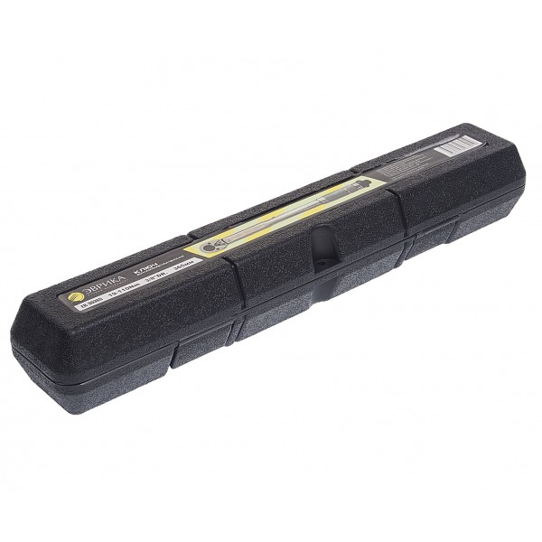 Ключ динамометрический  : 3/8"DR (19-110Nm) 365мм ЭВРИКА /1/10 ER-30365