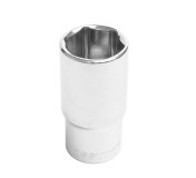 SD061230 Головка торцевая глубокая ROSSVIK 1/2", 30мм