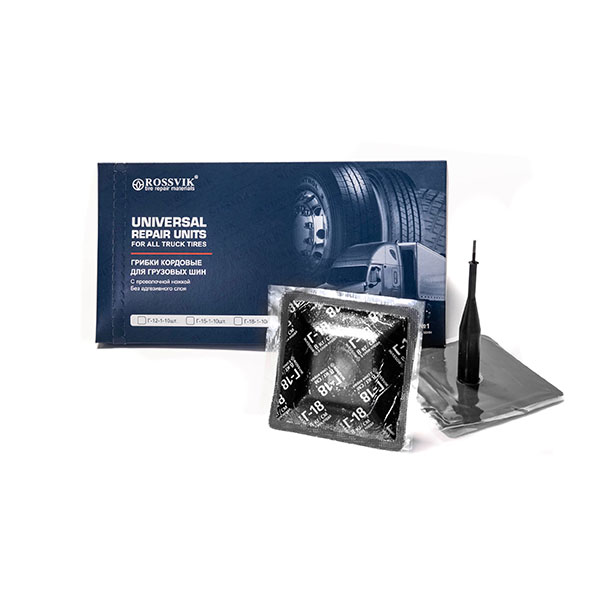 Грибки Г 18 корд. (с уст. проволокой) 1, 10 шт. G.18.1K.10.