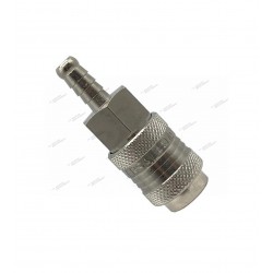 ASTUROMEC ПЕРЕХОДНИК A324/4 (10223U) быстросъемн. "мама" елочка 10мм