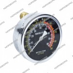 Манометр для пресса N3651A N3651A#PG