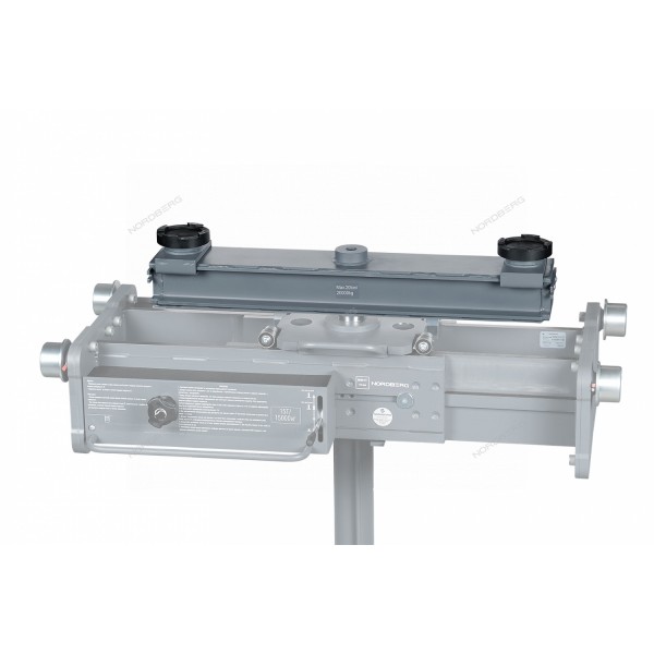 Насадка-траверса для N501T NORDBERG N501T#A1-1