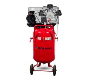 Компрессор поршневой ROSSVIK СБ4/С-100.LB40В, 580л/мин, 10бар, ресивер вертикальный 100л, 380В/3кВ