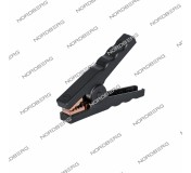 Зажим "крокодил" (черный) для WSB800