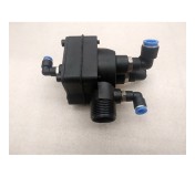 QUICK EXHAUST VALVE ASSY Клапан взрывной накачки CT-K-2200000