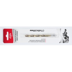 Сверло 7х109 HSS-G+TiN HEX1/4' 1820.105900