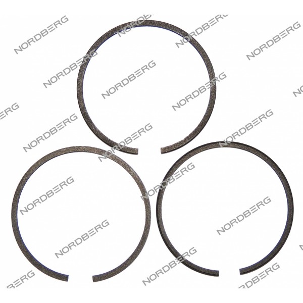 Комплект поршневых колец для головки NCE280 NORDBERG 00-00018041