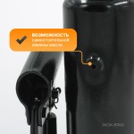 Домкрат бутылочный 16 т, 225-435 мм WDK-81160