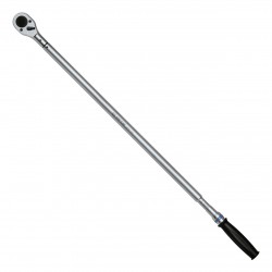 Динамометрический ключ серии EXACT, 1, 200-1000 Нм, для левой и правой резьбы, кейс KING TONY 34862-1DG