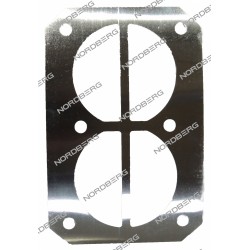 Прокладка алюминиевая для NCE50/280, NCE100/520, NCE200/520