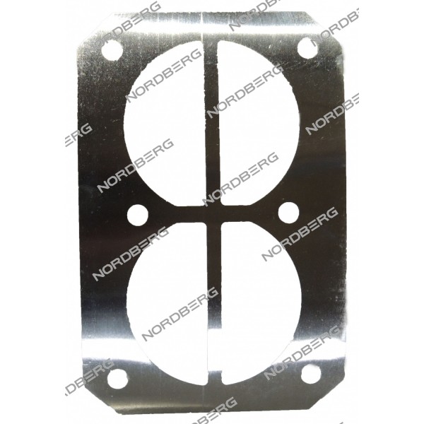 Прокладка алюминиевая для NCE50/280, NCE100/520, NCE200/520 ЦБ-00001013