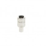Головка торцевая  4мм 1/4" 6-гранная L=30мм ЭВРИКА  1/864 ER-90201