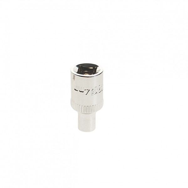 Головка торцевая  4мм 1/4" 6-гранная L=30мм ЭВРИКА  1/864 ER-90201