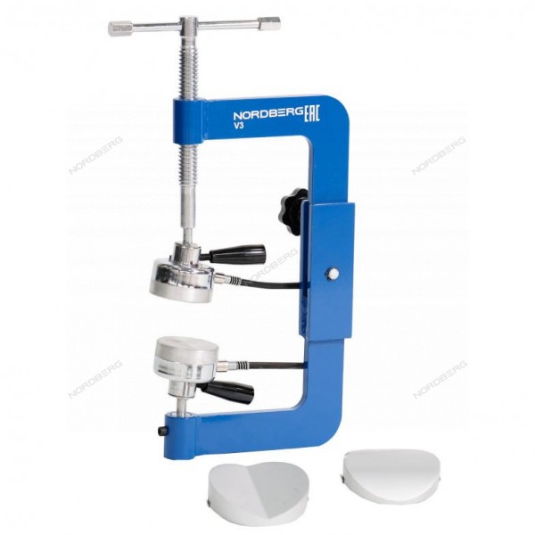 NORDBERG ВУЛКАНИЗАТОР  переносной V3