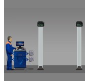 Стенд сход развал 3D Техновектор V7204HA