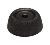 CLIPPER АБРАЗИВ-СФЕРА BJ360 черная (диам 50/шир 20/зер 60)