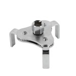 Съемник масляного фильтра «краб» 65-120 мм, 1/2?, 3/8” WDK-65207