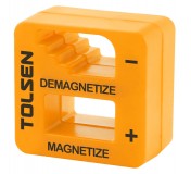 Намагничиватель-размагничиватель для наконечников отверток TOLSEN TT20032