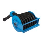 Катушка для вытяжки выхлопных газов, шланг 76 мм WDK-87610