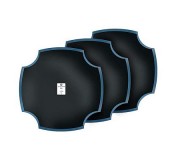 Пластыри  D-9 (холодные) 390/8 сл., 3 шт.