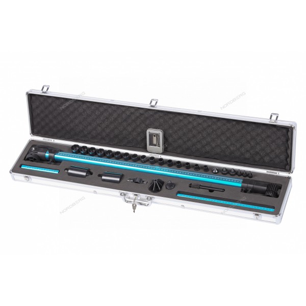 Линейка измерительная NORDBERG M3