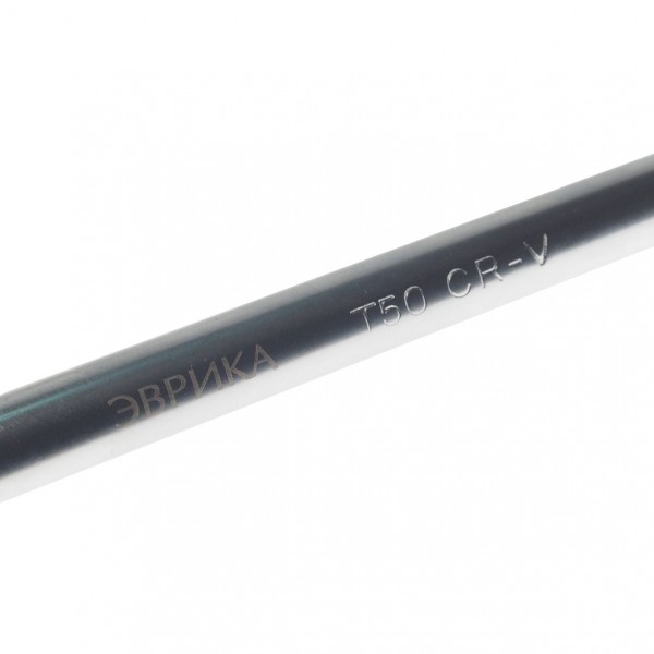 Ключ TORX T50 : Г-образный ЭВРИКА /1/28 ER-76650
