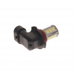 Автолампа HB4 (P22d) 18 SMD 5050 WHITE 6000K 360лм 12V MEGAPOWER /1/10/100 M-80591