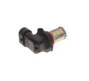 Автолампа HB4 (P22d) 18 SMD 5050 WHITE 6000K 360лм 12V MEGAPOWER /1/10/100