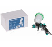 Миникраскопульт HVLP с верхним баком, сопло 0,8 мм NORDBERG NP7708