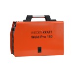 Сварочный аппарат инверторный 180A, 220В  MIG/MAG/MMA Weld Pro 180
