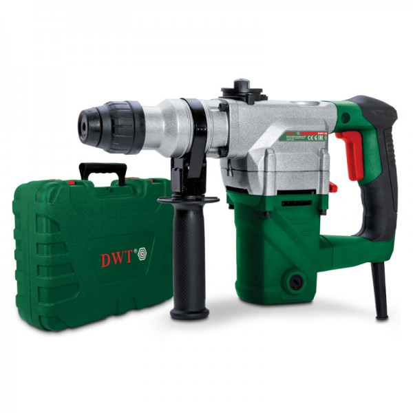 Перфоратор SDS+, BH09-26 BMC (DWT), 950Вт, 26мм,SDS+, 4 Дж 5.1.4