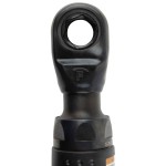 Пневматическая трещотка со сменными приводами 1/4, 3/8, привод для бит 1/4 (6,3 мм) WDK-21340