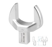 Насадка рожковая серии FIT, 36 мм, 14х18 мм KING TONY 34501236M